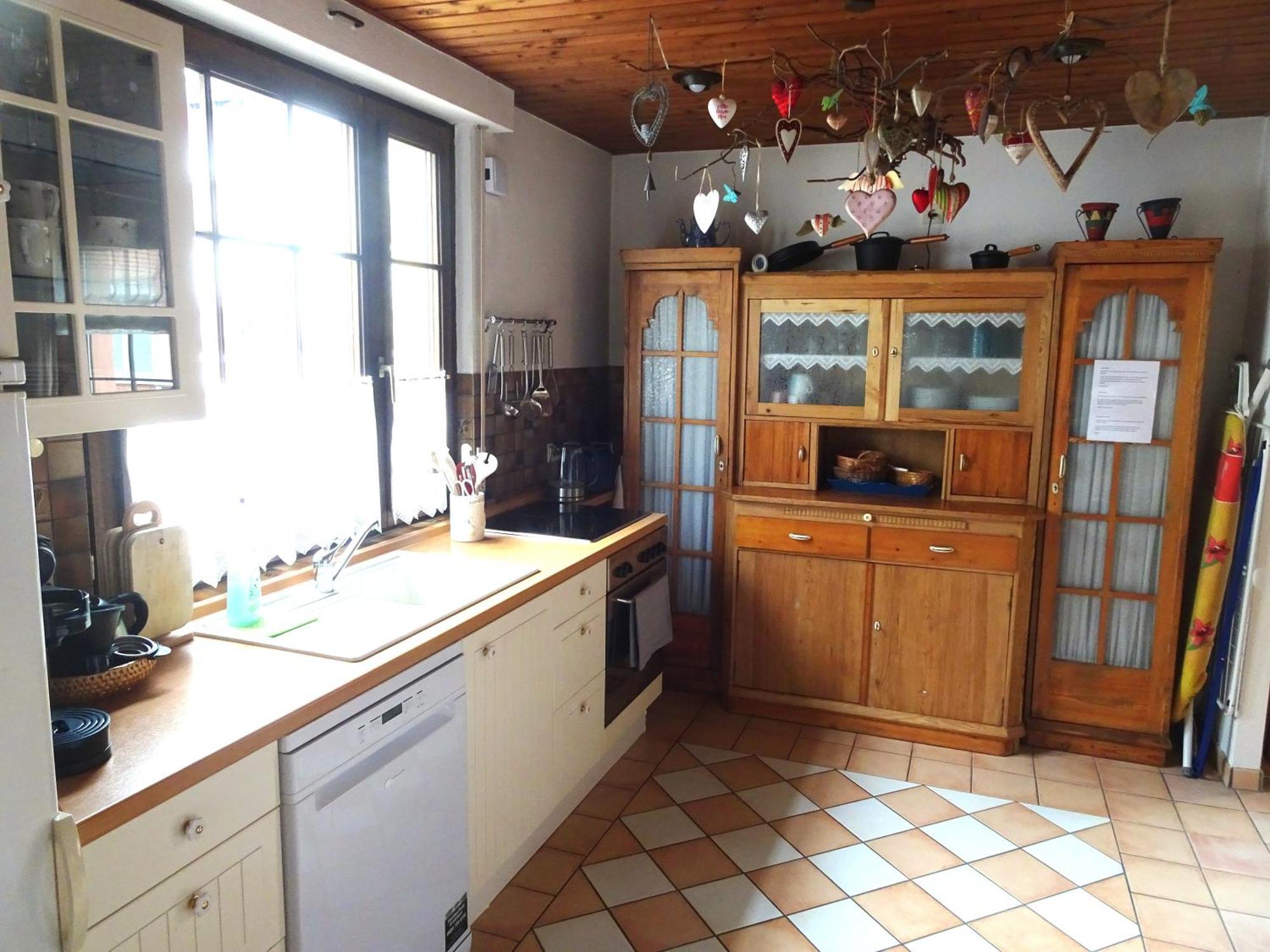 Landhausstil Trifft Moderne Muhlheim am Main Eksteriør billede