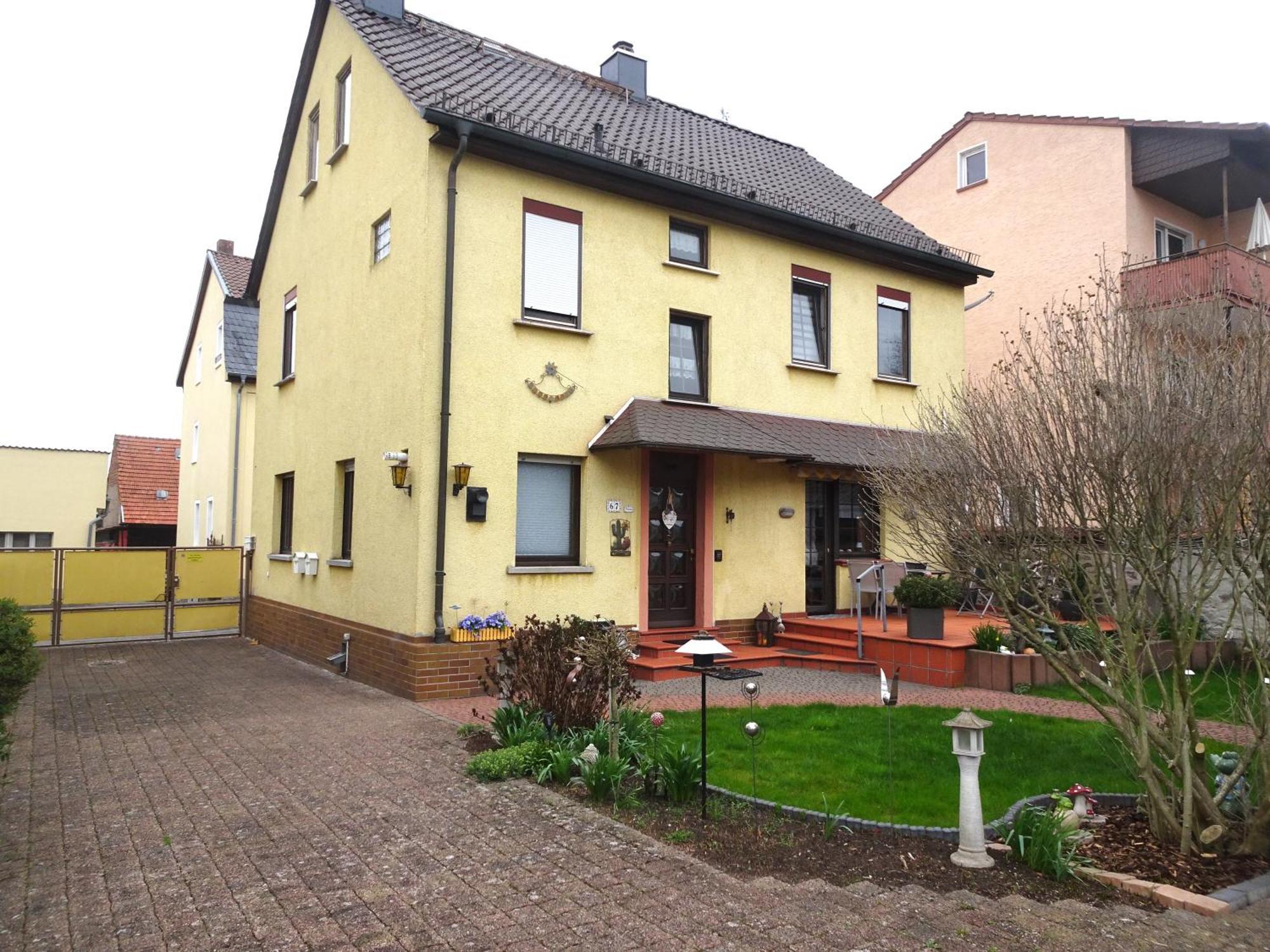 Landhausstil Trifft Moderne Muhlheim am Main Eksteriør billede