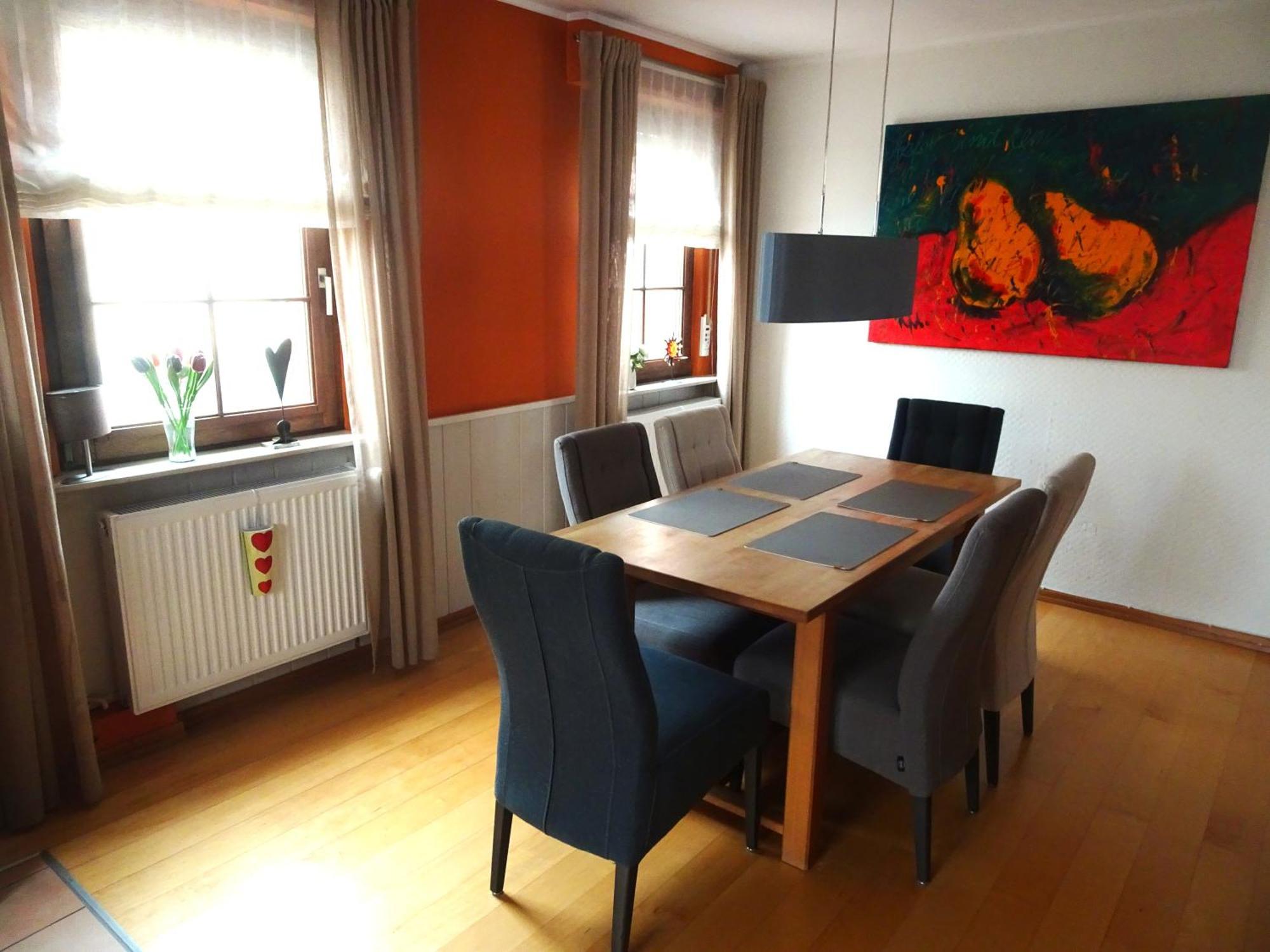 Landhausstil Trifft Moderne Muhlheim am Main Eksteriør billede